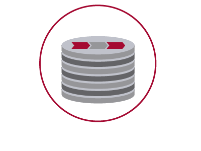 icon Anpassung von Strukturen und Prozessen