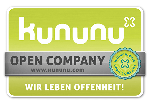 Kununu Siegel Open Company